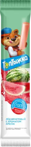 Фруктовый лёд «Топтыжка» фото 6