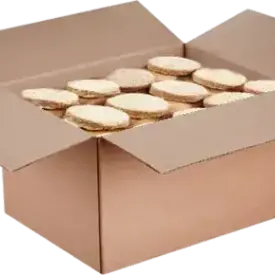 Рыбный полуфабрикат «Скорожарка» из рыбы тресковых пород: «Котлеты»