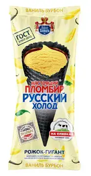 Пломбир «Русский холод», 110 г фото 2