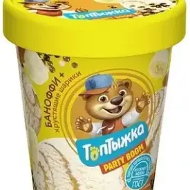 Мороженое «Топтыжка»