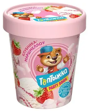 Мороженое «Топтыжка» фото 3