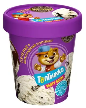 Мороженое «Топтыжка» фото 2