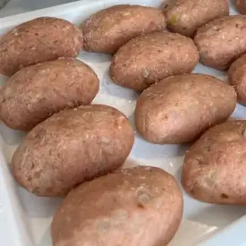 Котлеты классические