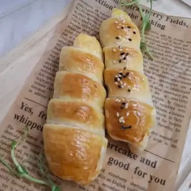 Сосиски в тесте