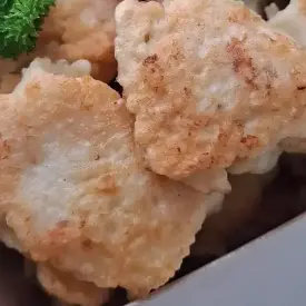 Филе хека в кляре