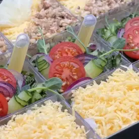 Бокс салатов «Веррини»