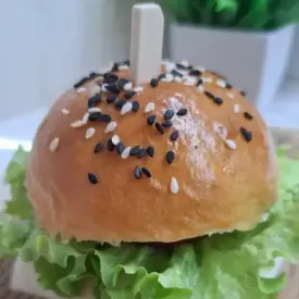 Мини-бургер