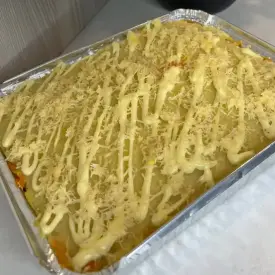 Картофельная запеканка