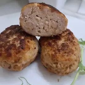 Котлеты по-домашнему