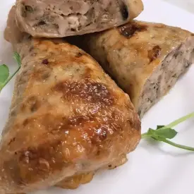 Окорочка фаршированные