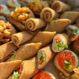 Бокс блинный «Царский»