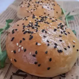 Булочки для бургеров