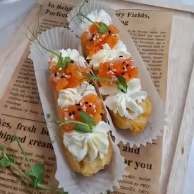 Эклер закусочный