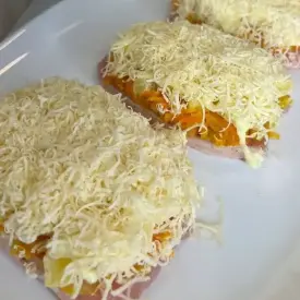 Мясо по-французски