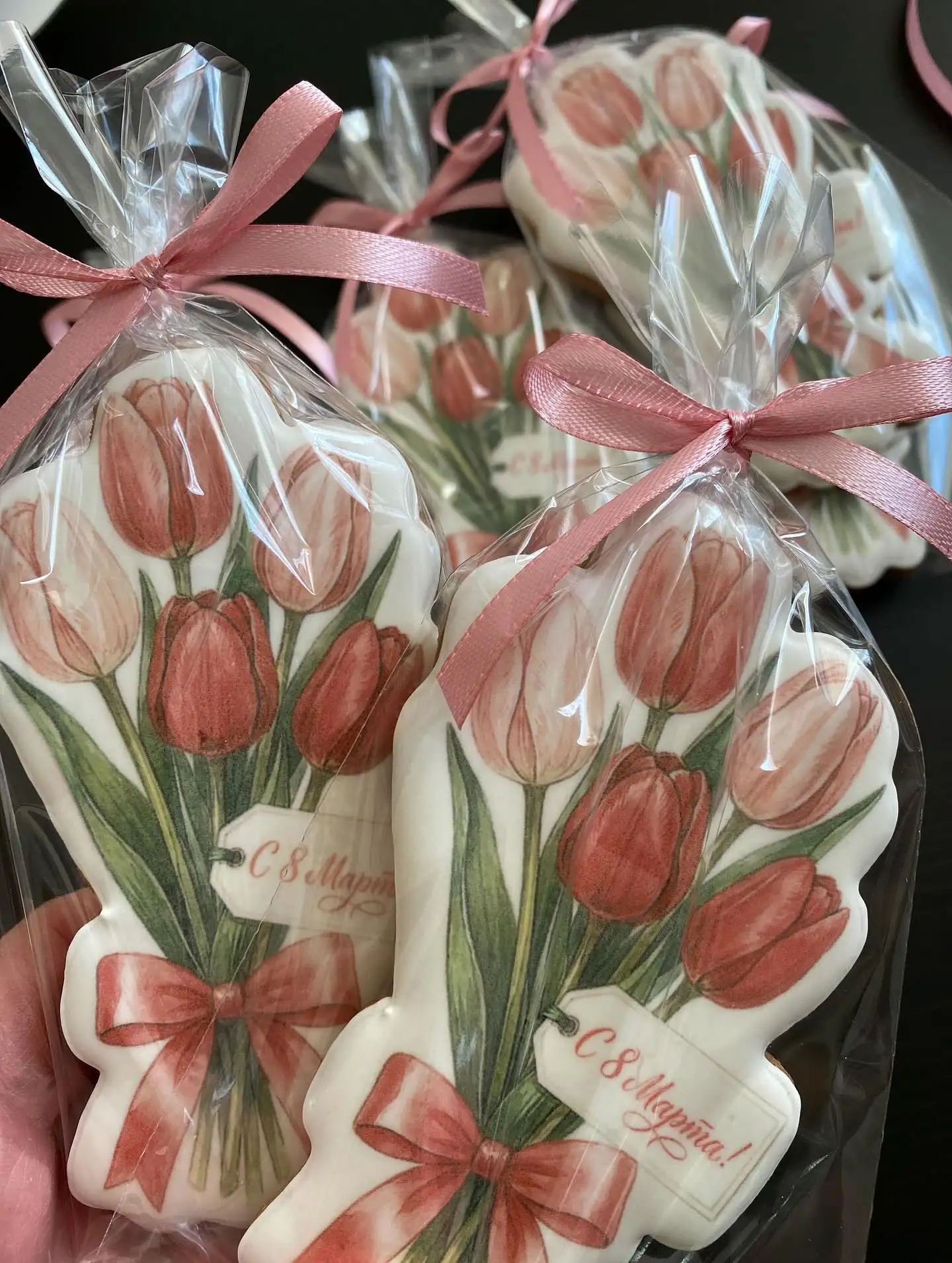 Штучные пряники фото 2