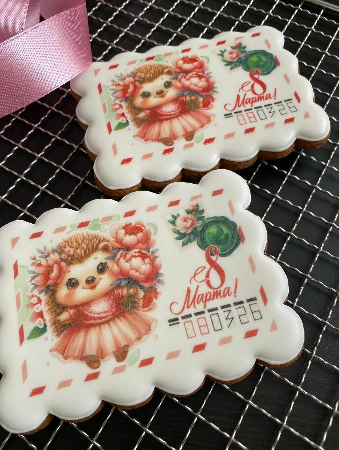 Штучные пряники фото 3