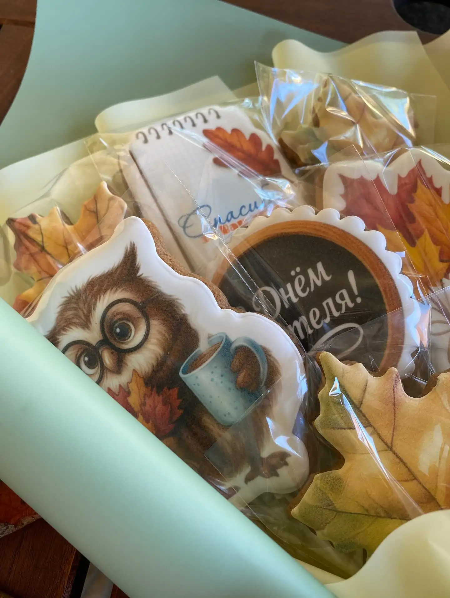 Пряничные букеты фото 4