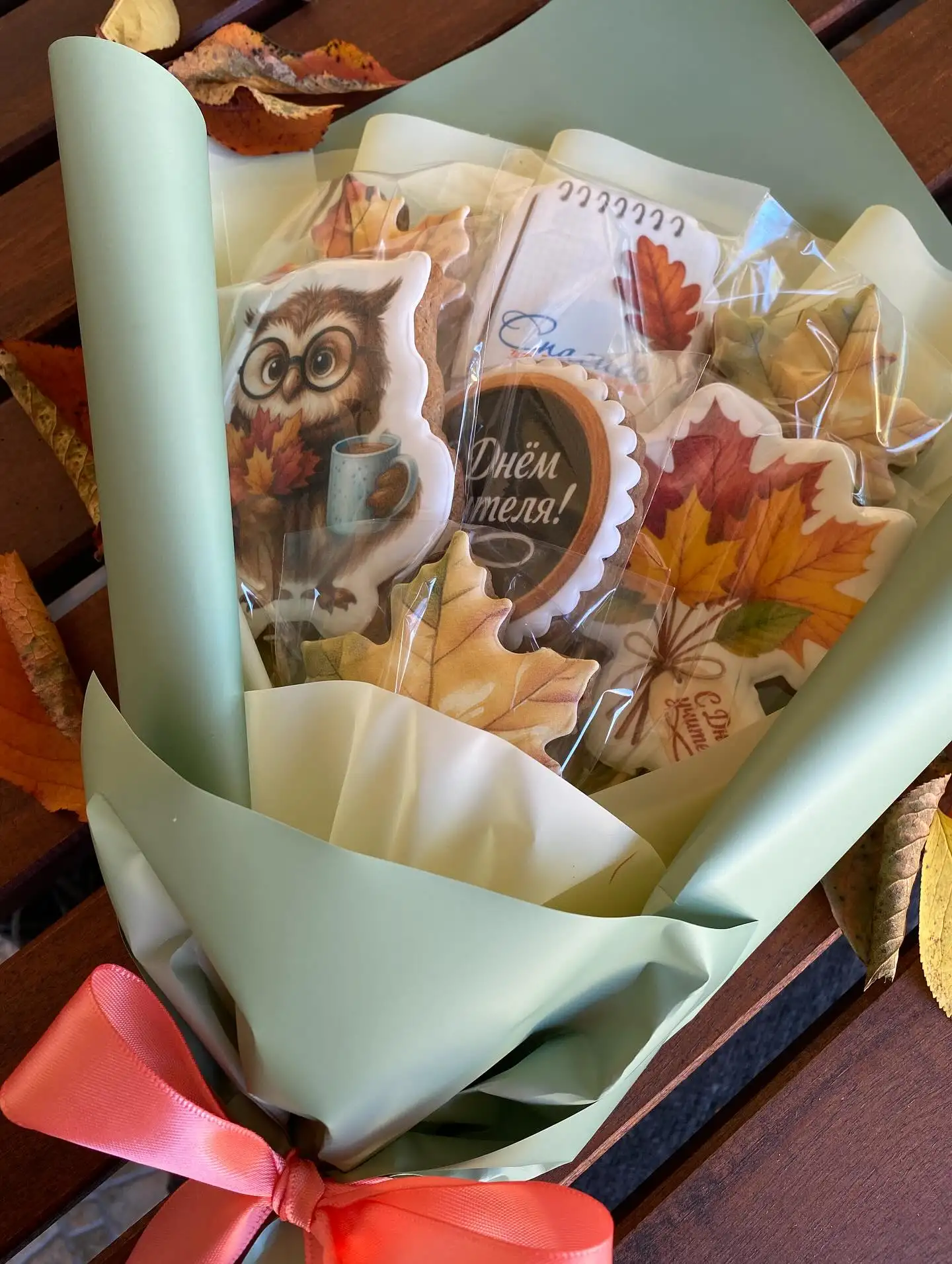 Пряничные букеты фото 2