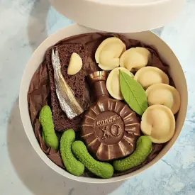 Шоколадный подарочный набор