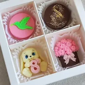 Подарочный набор шоколада