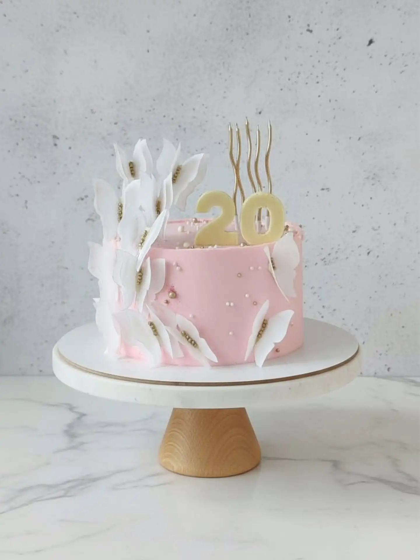 Большой бенто-торт