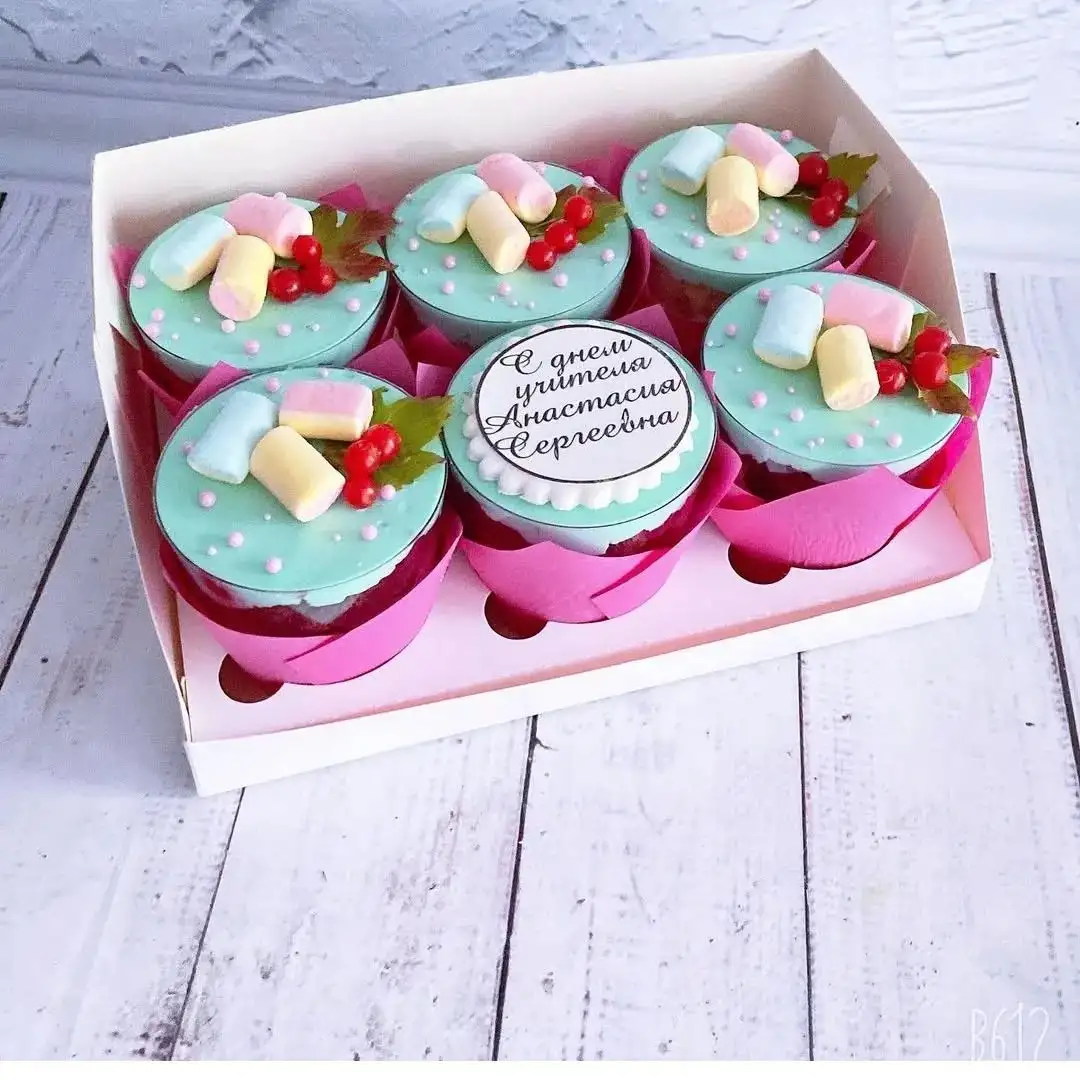 Трайфлы фото 4