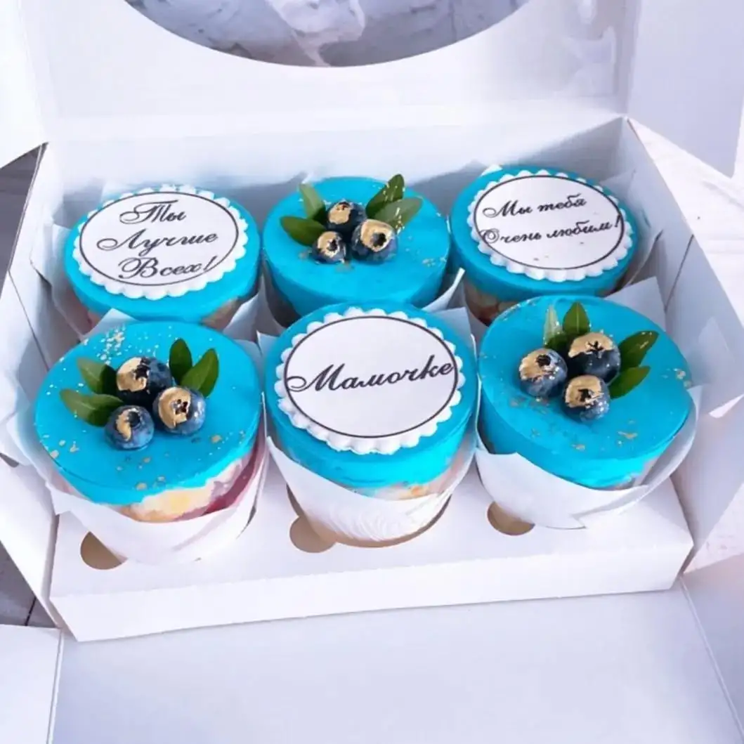 Трайфлы фото 2