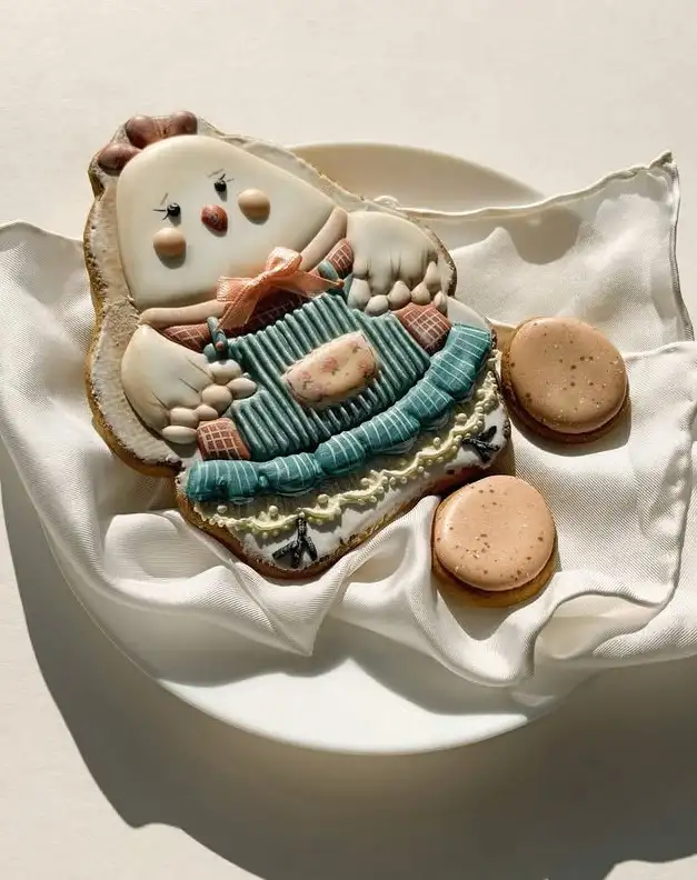 Набор «Кура з яйками» фото 2