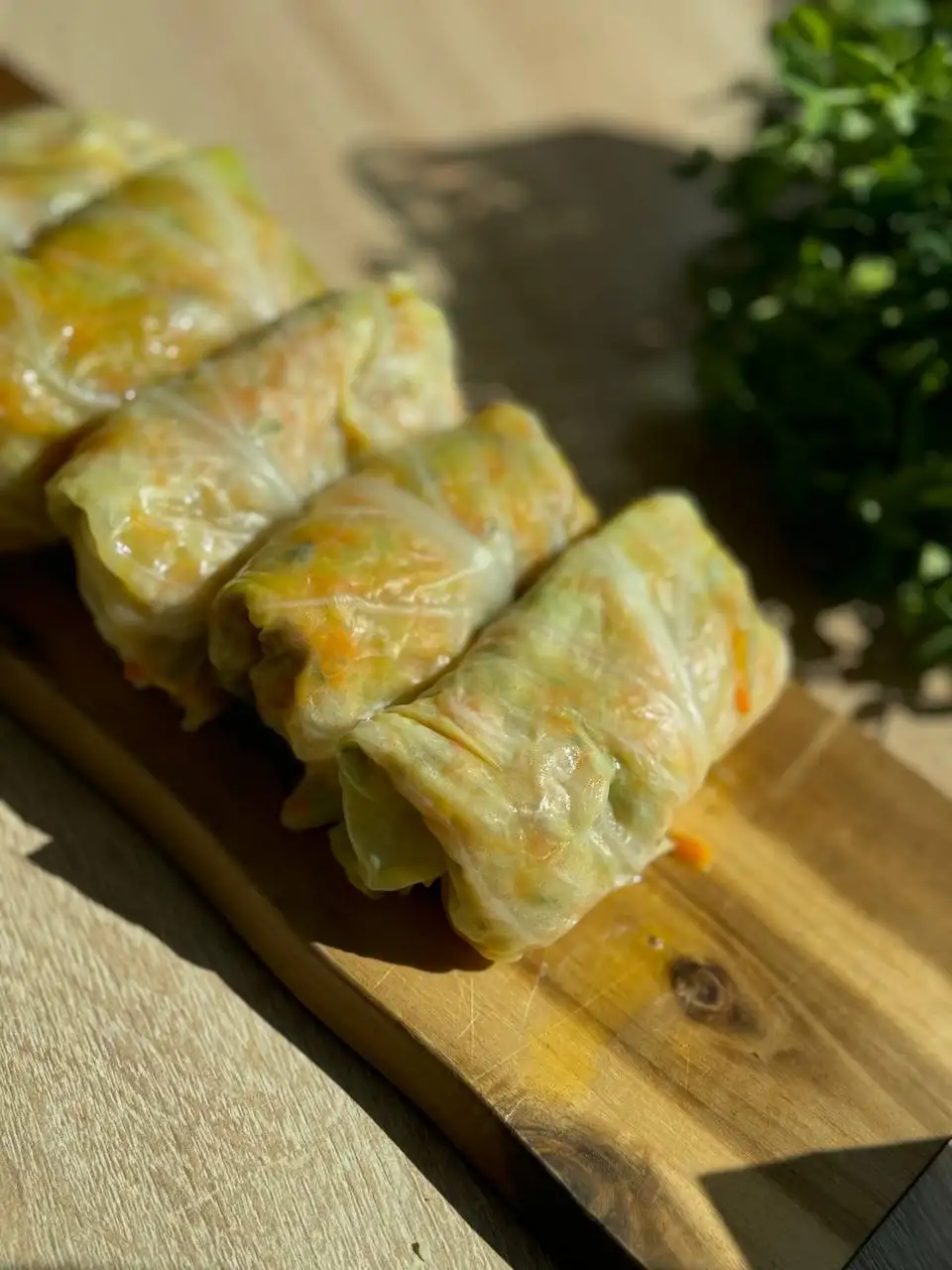 Голубцы с куриным фаршем, 2 кг