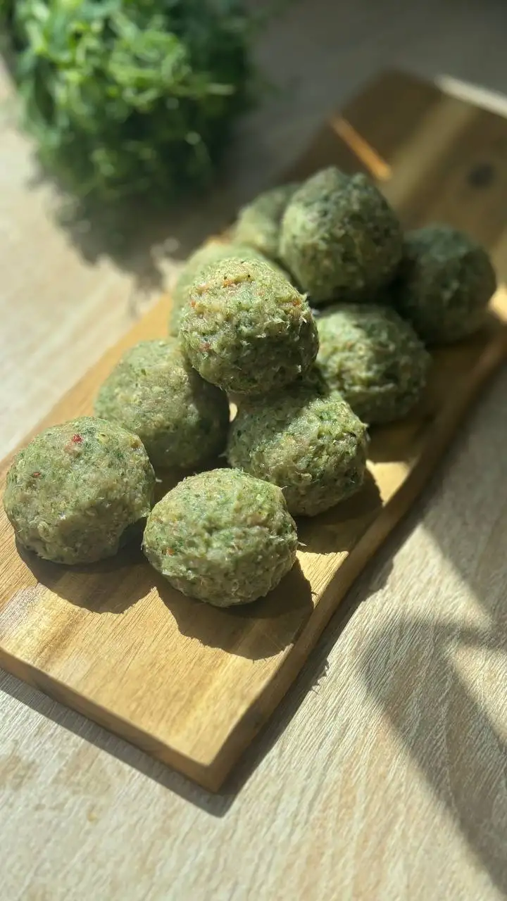 Фишболы с творожным сыром, 600 г