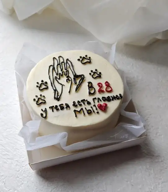 Торты и десерты, в ассортименте фото 5