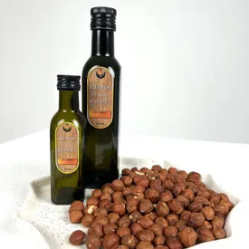 Масло фундука, 100 мл.