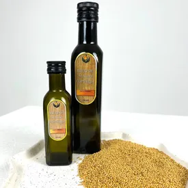 Масло горчичное , 100 мл.