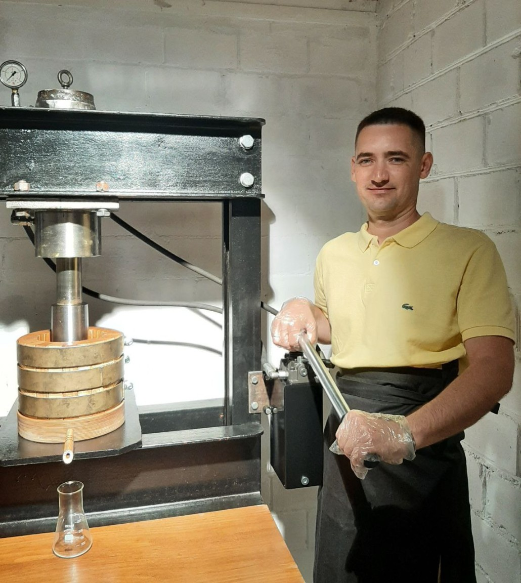 Масло грецкого ореха, 100 мл. фото 2