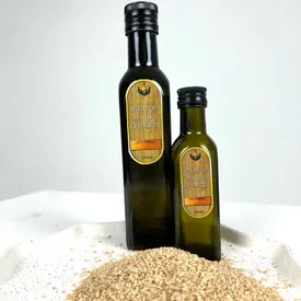 Масло кунжутное, 100 мл.