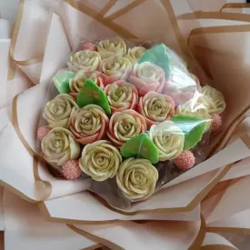 Шоколадный букет