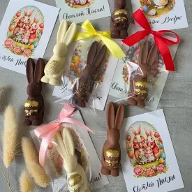 Шоколадный заяц