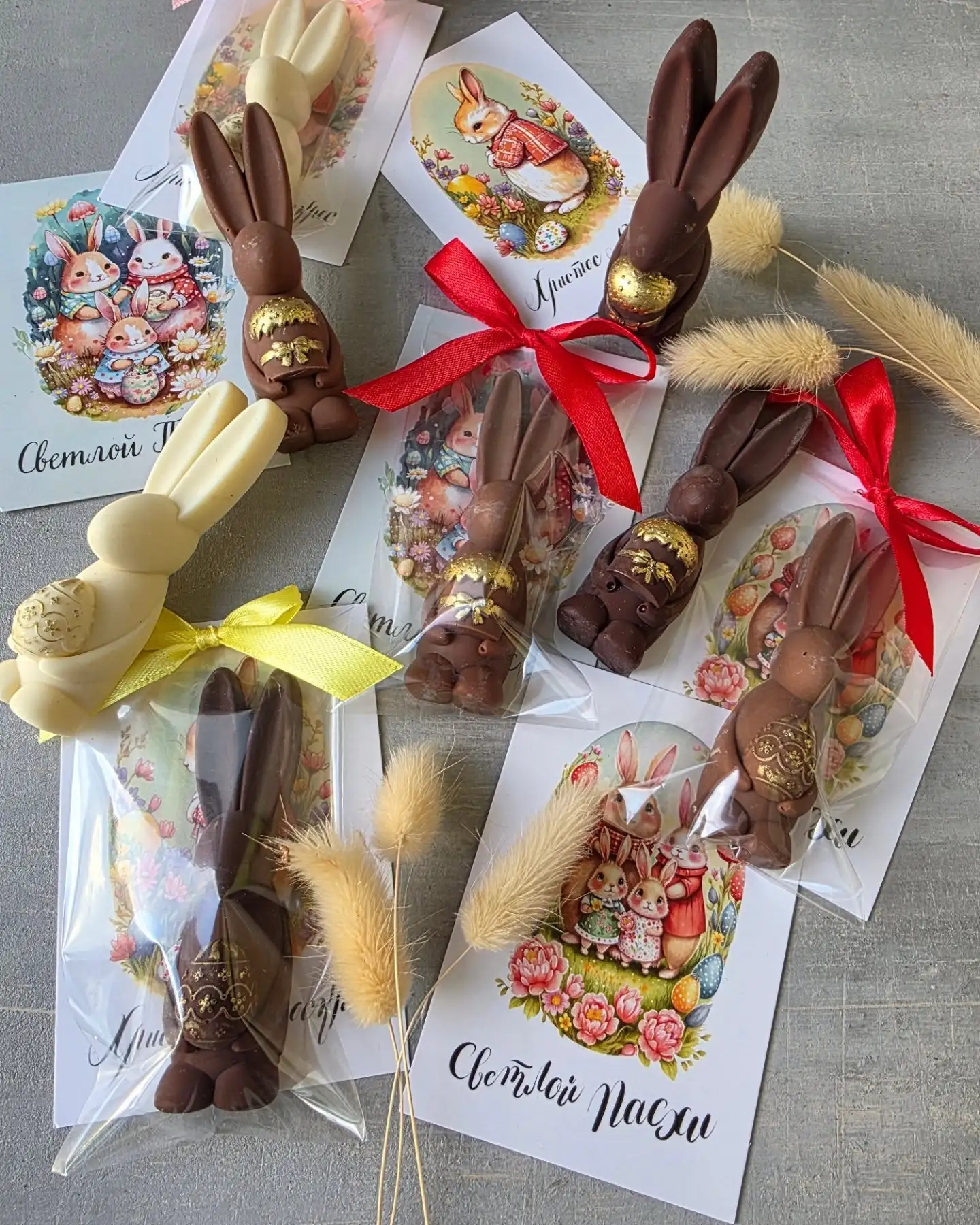 Шоколадный заяц фото 2