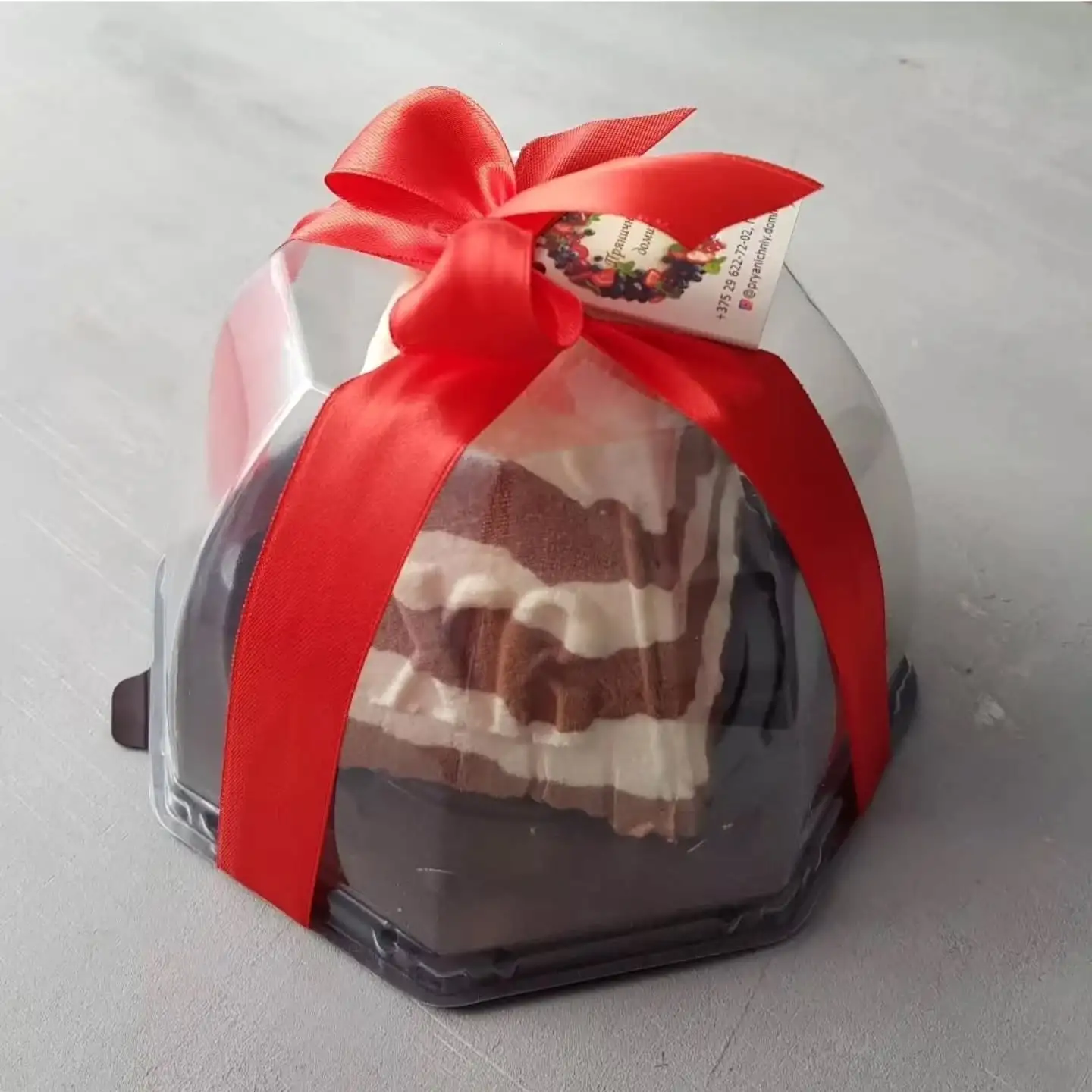 Творожная Пасха фото 2