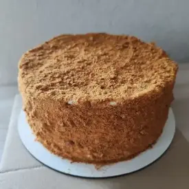 Торт Медовик классический