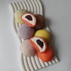 Моти десерт
