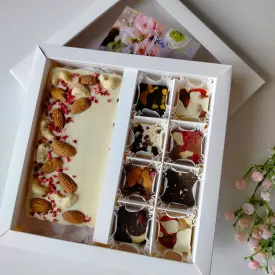 Шоколад ручной работы