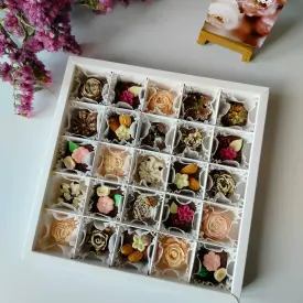 Шоколад ручной работы