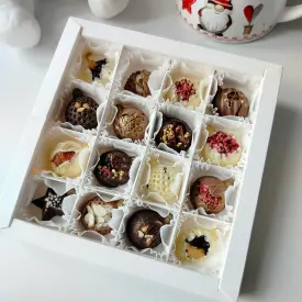 Шоколад ручной работы