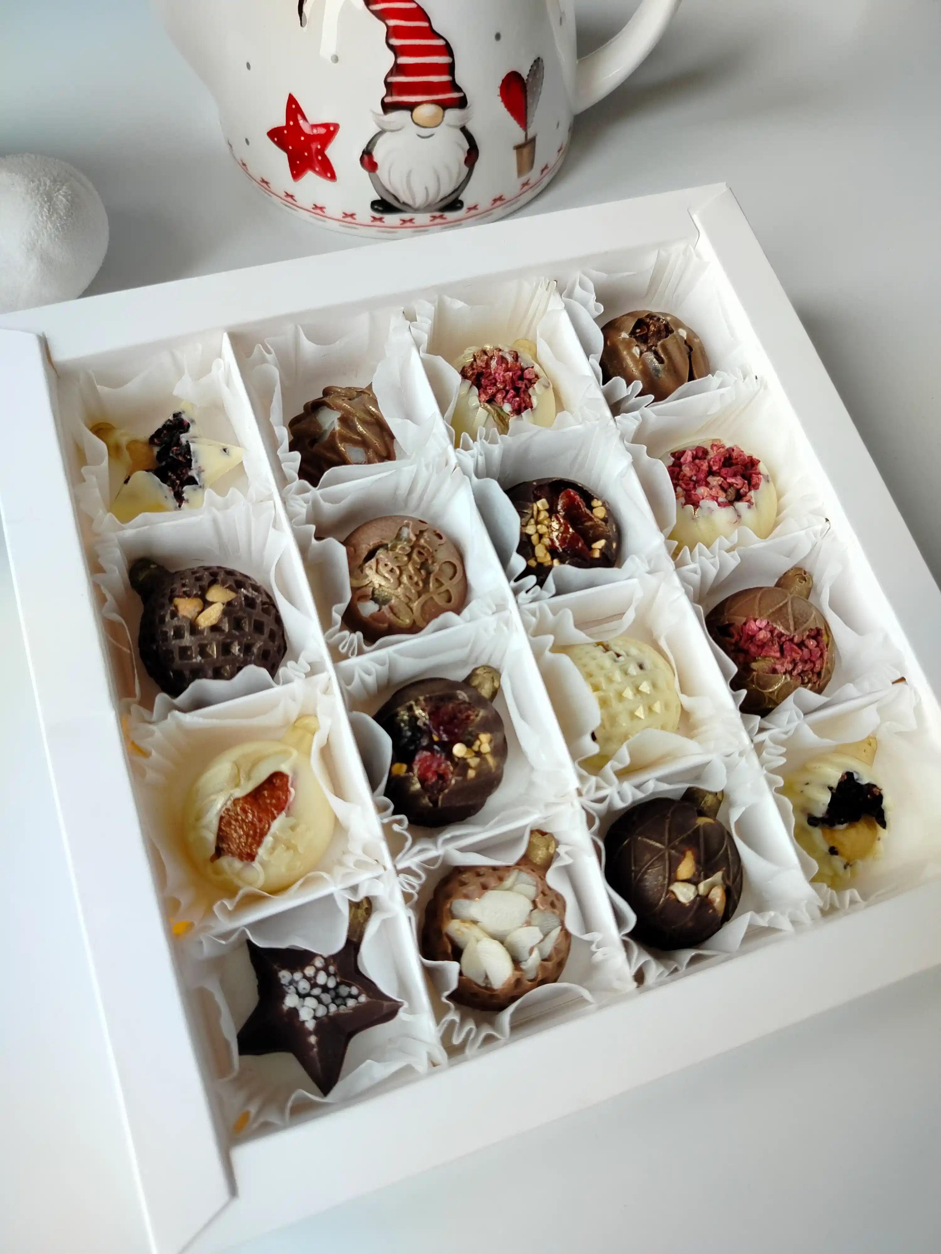 Шоколад ручной работы фото 2