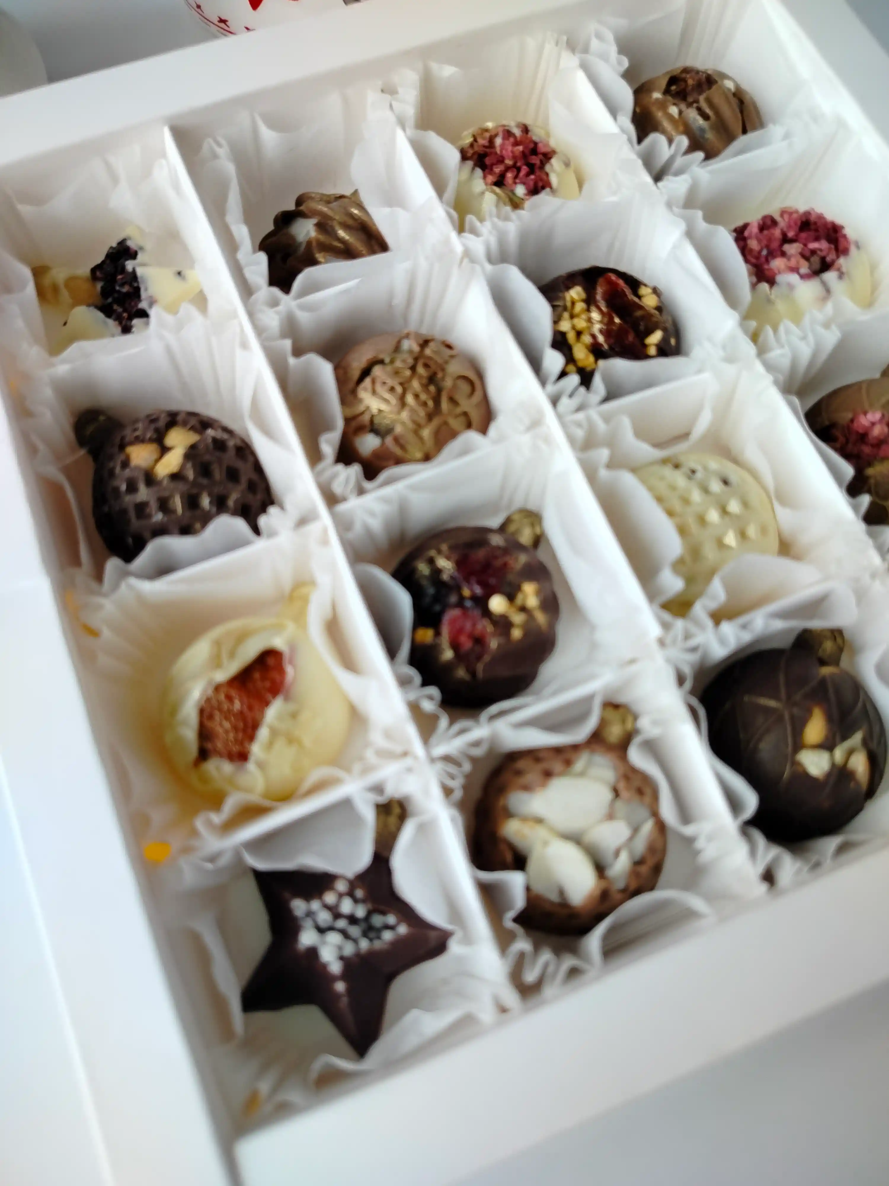 Шоколад ручной работы фото 4