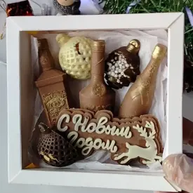 Шоколад ручной работы