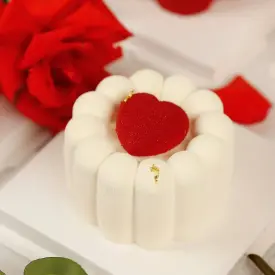 Муссовый бенто-торт