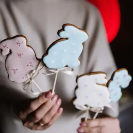 Имбирные пряники