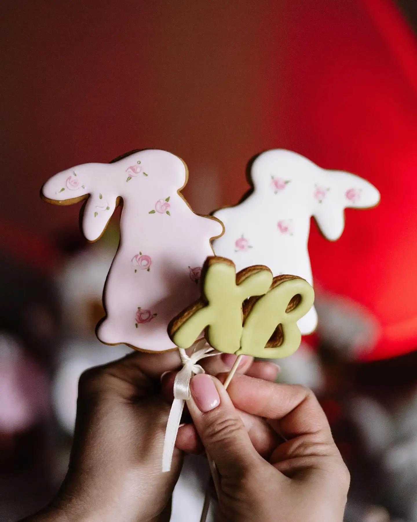 Имбирные пряники фото 2